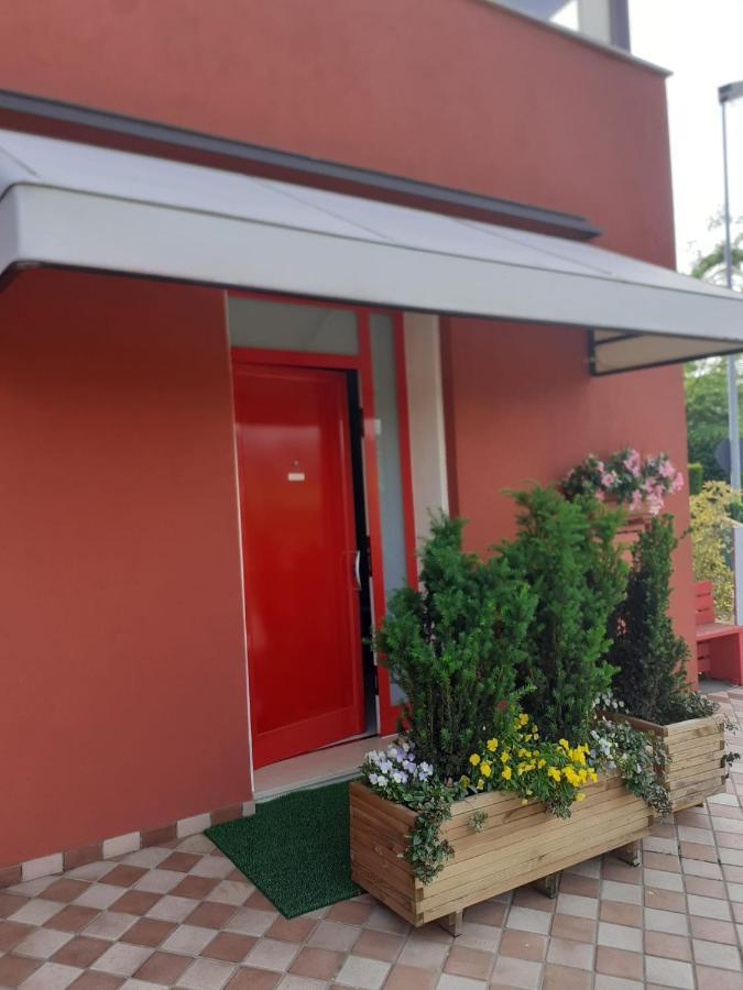 Locazione Turistica Da Toio Marcatelli Exterior foto